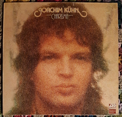Joachim Kühn – Charisma  vinyyli LP