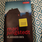 Mari Jungstedt Hiljaisuuden hinta - pikkukuva 1