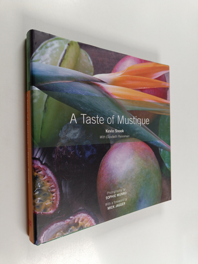 Kevin Snook ym. : The Taste of Mustique