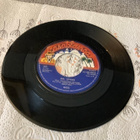 KISS:HARD LUCK WOMAN 7" (TANSKA,1976) SINGLE - pikkukuva 2