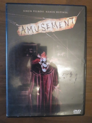 John Simpson: Amusement DVD