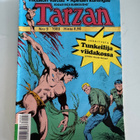 Tarzan 9/1989 - pikkukuva 1