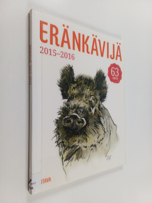 Eränkävijä 2015-2016