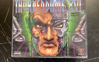 V/A - Thunderdome XVI (The Galactic Cyberdeath) 2CD
