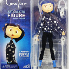 CORALINE IN STAR SWEATER (55 306) articulated figurine 18cm - pikkukuva 1