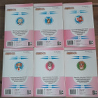 Kamikaze Kaitou Jeanne  Vol.2-7 Manga pokkareita 6 kpl. Suom - pikkukuva 2