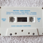 Hector  – Nuku Idiootti C-KASETTI - pikkukuva 5