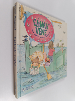 Anna Duner : Elinan vene