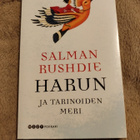 POKKARI Harum ja tarinoiden meri SALMAN BUSHDIE - pikkukuva 1