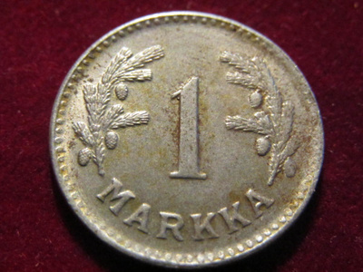 1 markka 1947
