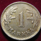 1 markka 1947 - pikkukuva 1