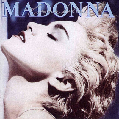 Madonna • True Blue CD