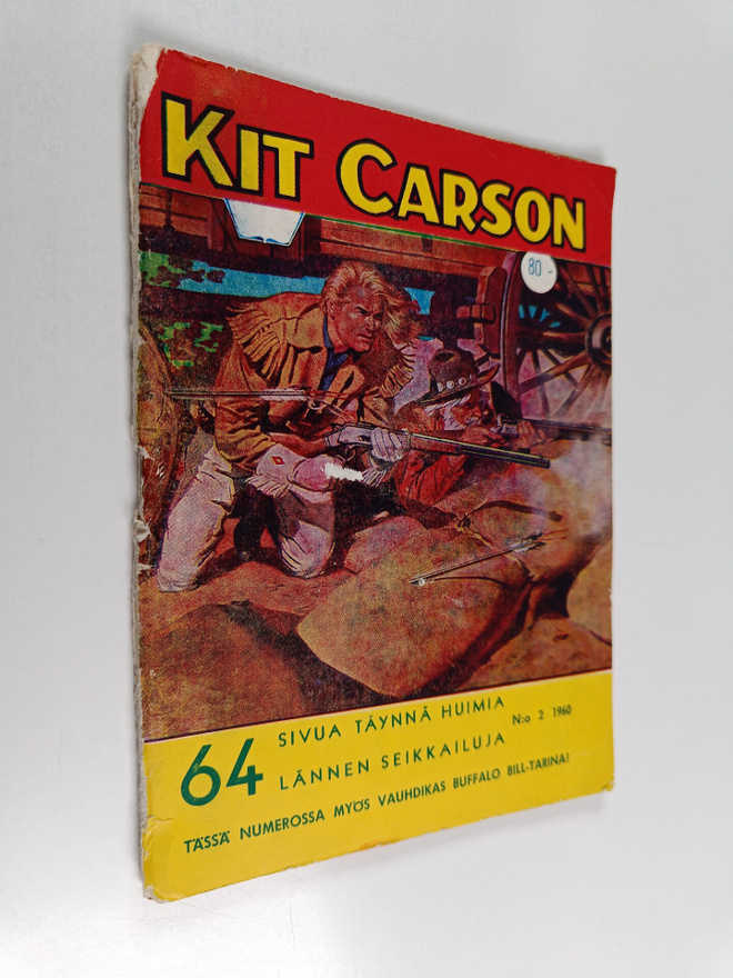 Kit Carson 2/1960