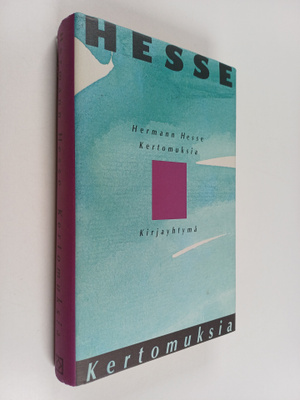 Hermann Hesse : Kertomuksia