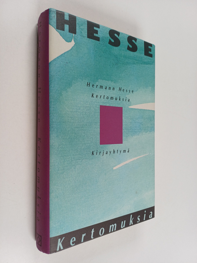Hermann Hesse : Kertomuksia