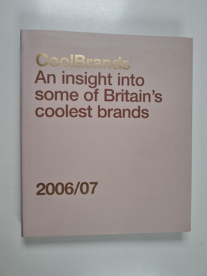 Angela Cooper : CoolBrands 2006/07 - An Insight Into Some...