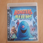 Monsters vs. Aliens / PS3 - pikkukuva 1