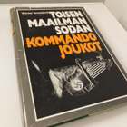 Werner Brockdorff: Toisen maailmansodan kommandojoukot - pikkukuva 1