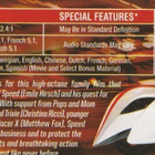 Blu-ray: License to Wed ja Speed racer - pikkukuva 3