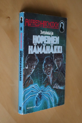3 Etsivää ja hopeinen hämähäkki ( 4.p. 1983 )