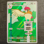 Pidgeotto 208/197 Obsidian Flames Illustration Rare - pikkukuva 1