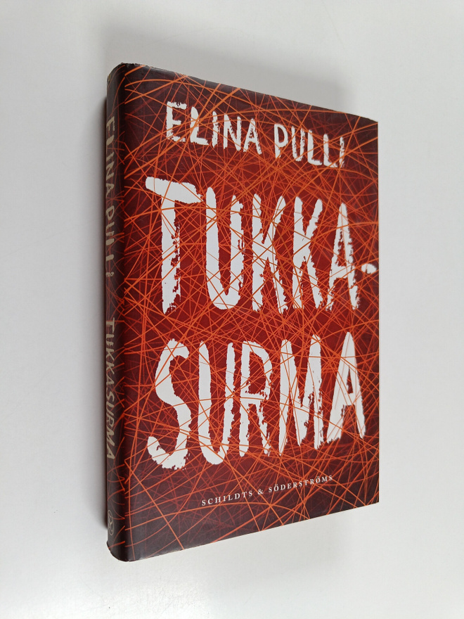 Elina Pulli : Tukkasurma (signeerattu, tekijän omiste)