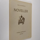 Ivar Lo-Johansson : Noveller - pikkukuva 1