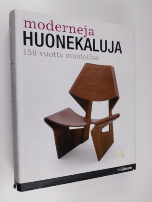 Moderna möbler : design under 150 år = Moderne mobler : d...