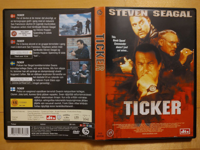 Ticker DVD