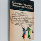 Paul Hazard : European thought in the eighteenth century - pikkukuva 1