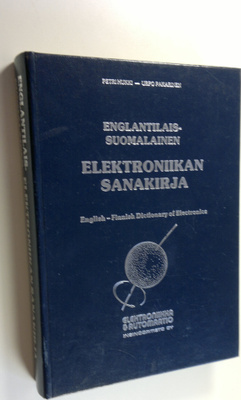 Petri Hukki : Englantilais-suomalainen elektroniikan sana...