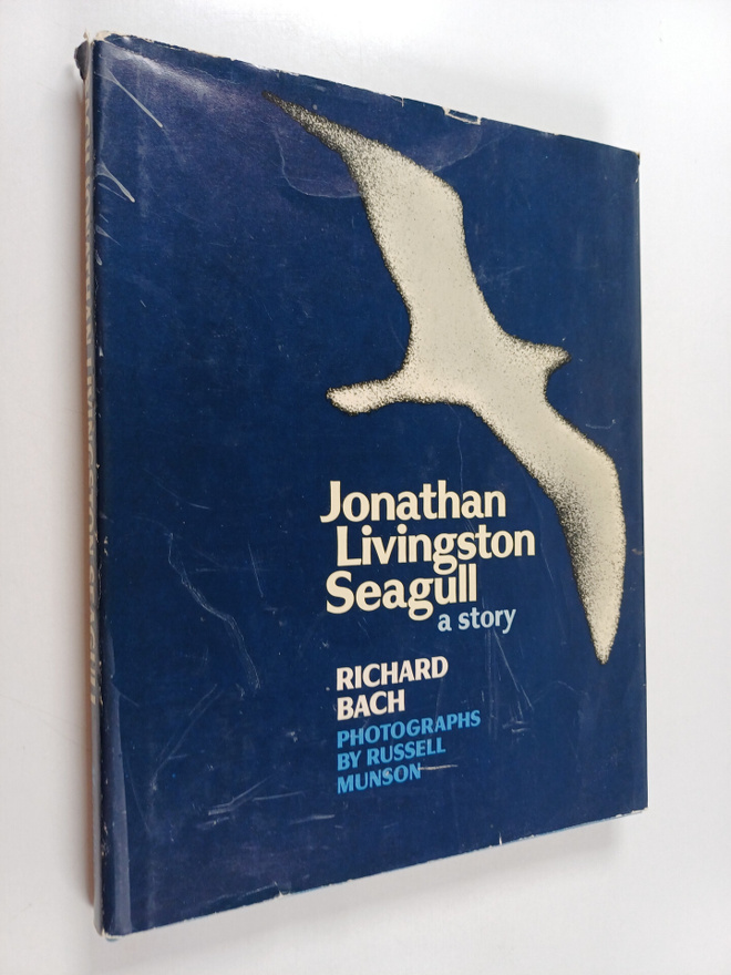 Richard Bach : Jonathan Livingston Seagull