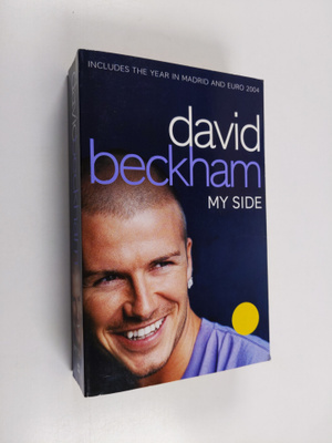 Tom Watt ym. : David Beckham - My Side