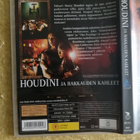 HOUDINI JA RAKKAUDEN KAHLEET DVD - pikkukuva 2