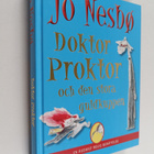 Jo Nesbö : Doktor Proktor och den stora guldkuppen en rus... - pikkukuva 1