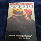 William Kennedy Karhiainen pokkari - pikkukuva 1