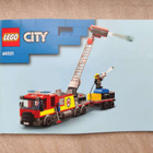 Lego City 60321 Palokunta - pikkukuva 3