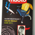 Muoto lehti 1989 vuosikerta (4 lehteä) - pikkukuva 1