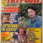 NYKYPOSTI LEHTI 7 / 1998 SISÄLLYSLUETTELO KUVA 2 - pikkukuva 1