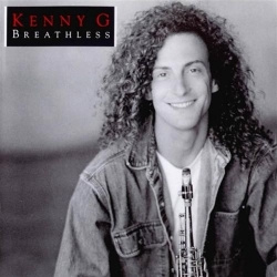 Kenny G - Breathless (CD)