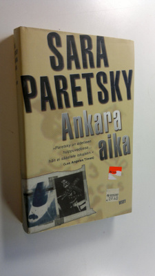 Sara Paretsky : Ankara aika