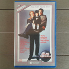 VHS: Kolme Karkuria / Three Fugitives (Nick Nolte 1988) - pikkukuva 1