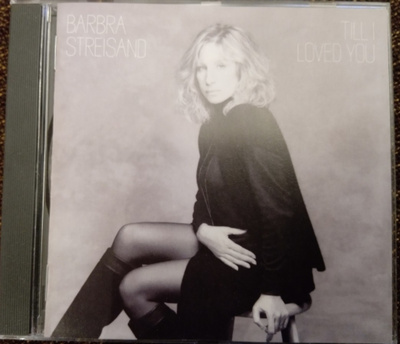 Barbra Streisand - Till I loved you CD