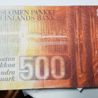 500 mk 1986 litt A pun - mäk kl 4-5 - pikkukuva 2