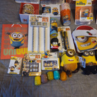 Minions keräily kokoelma paljon uusia avaamattomia - pikkukuva 3