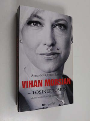 Anna-Lena Joners Larsson : Vihan morsian : tosikertomus