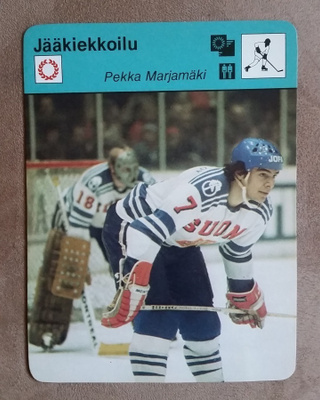 Pekka Marjamäki