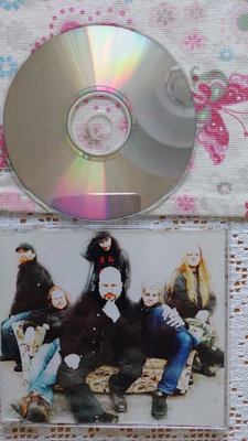 CDS Timo Rautiainen & Trio Niskalaukaus: Punainen viiva / Po