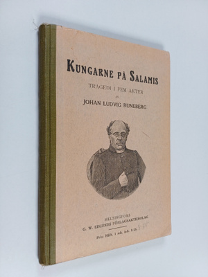Johan Ludvig Runeberg : Kungarne på Salamis : tragedi i f...