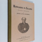 Johan Ludvig Runeberg : Kungarne på Salamis : tragedi i f... - pikkukuva 1